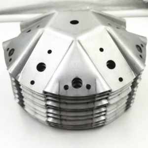 Mini-dome framework steel plates geodesic dome Kit starplate connector