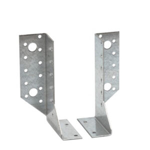 metal roof truss connecting brackets structural steel joist hanger for wood